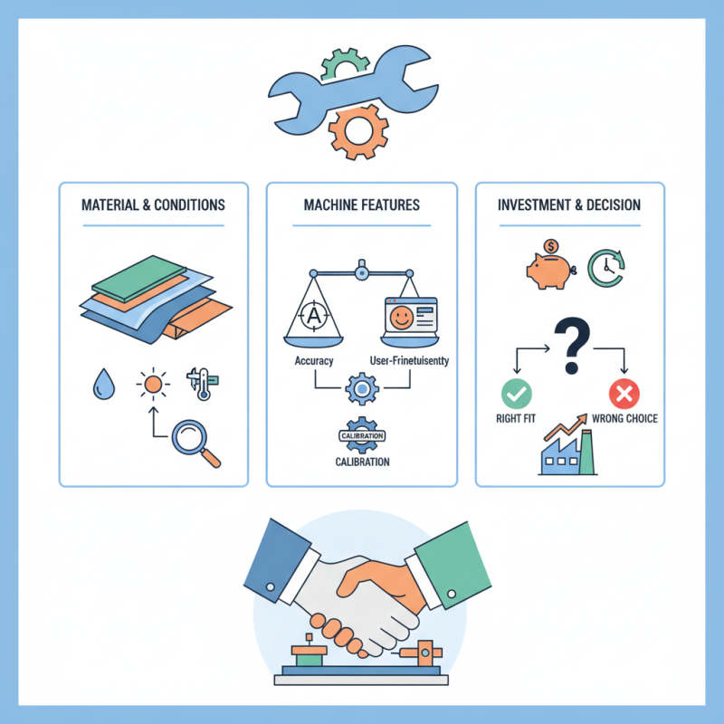 How to Choose the Best Peel Tester Machine for Your Needs?