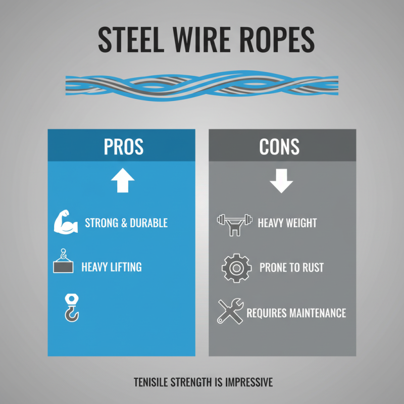2026 Best Wire Rope Options for Your Next Project?