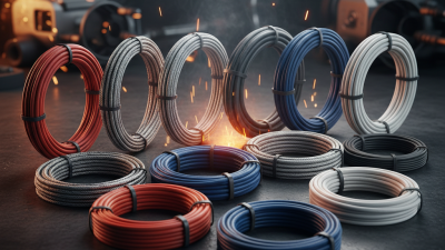 Top 10 High Temp Wire Options for Extreme Heat Applications?