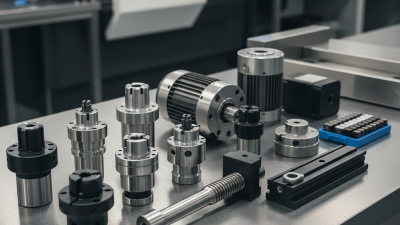 Top 10 Parts for CNC Machines You Need to Enhance Your Operations?
