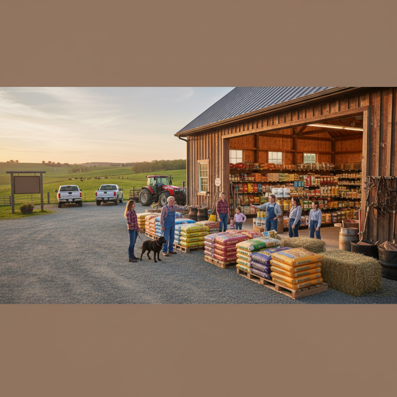 10 Essential Tips for Choosing the Best Feed Store for Your Needs?