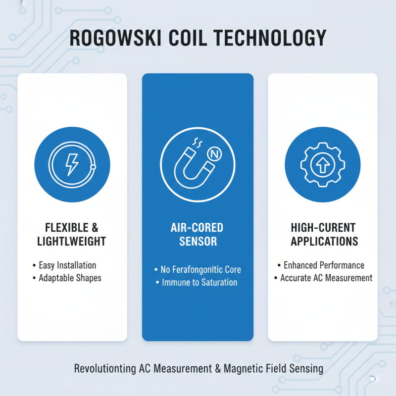 2026 Top Applications of Rogowski Coil Technology?