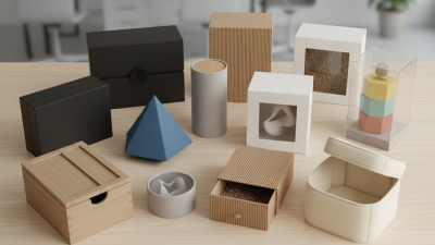 Top 10 Best Business Packaging Boxes for Effective Branding and Shipping Solutions?