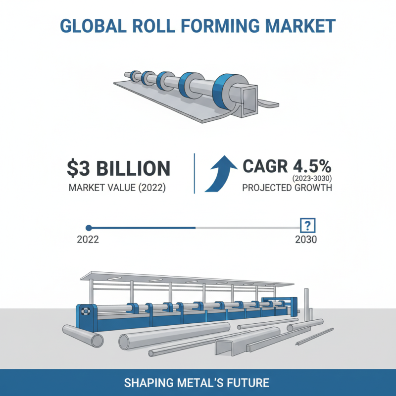 What is Roll Forming Equipment and How Does it Work?