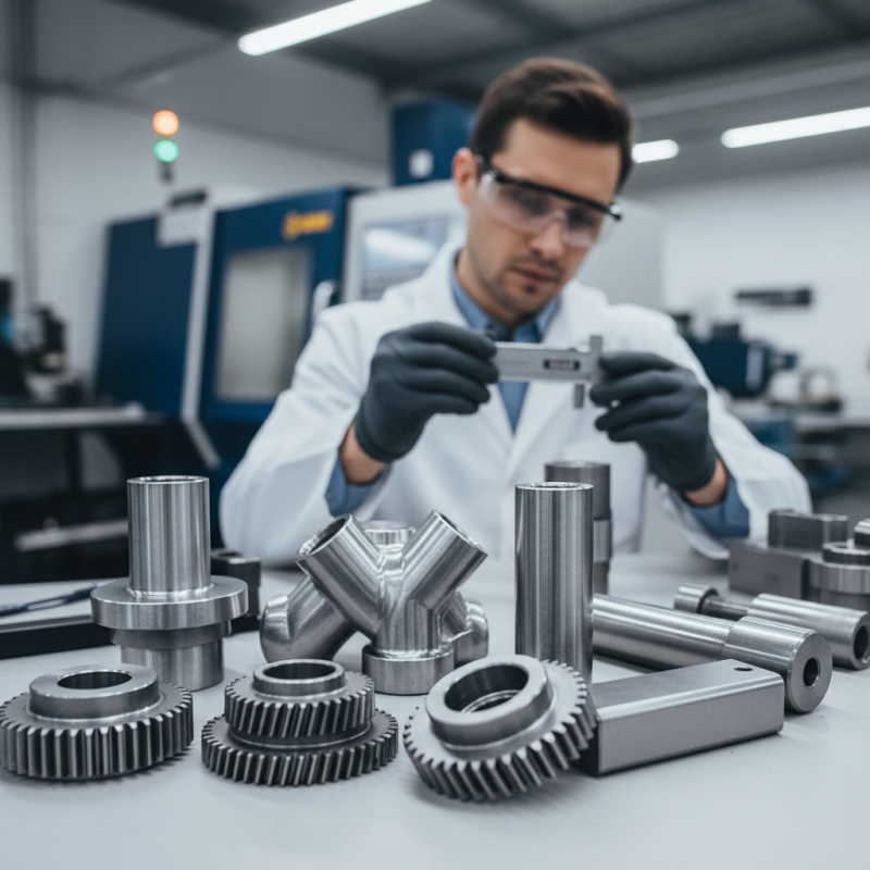 10 Essential Tips for Selecting Precision CNC Machining Parts