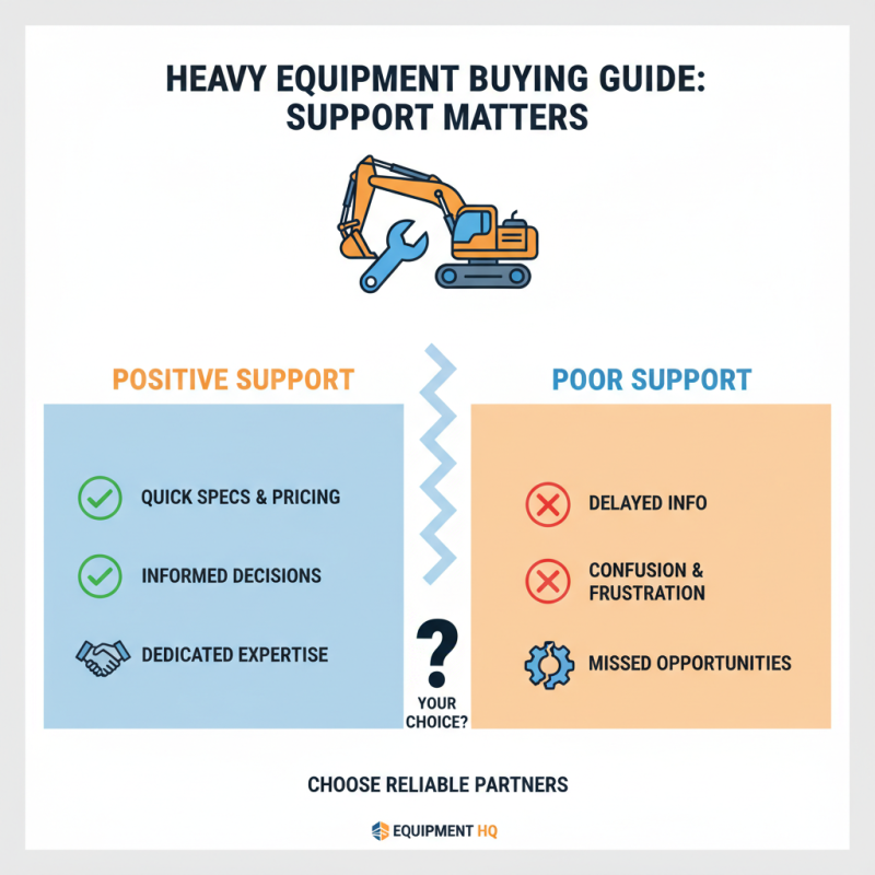 Why Choose Heavy Equipment Trader for Your Equipment Buying Needs?