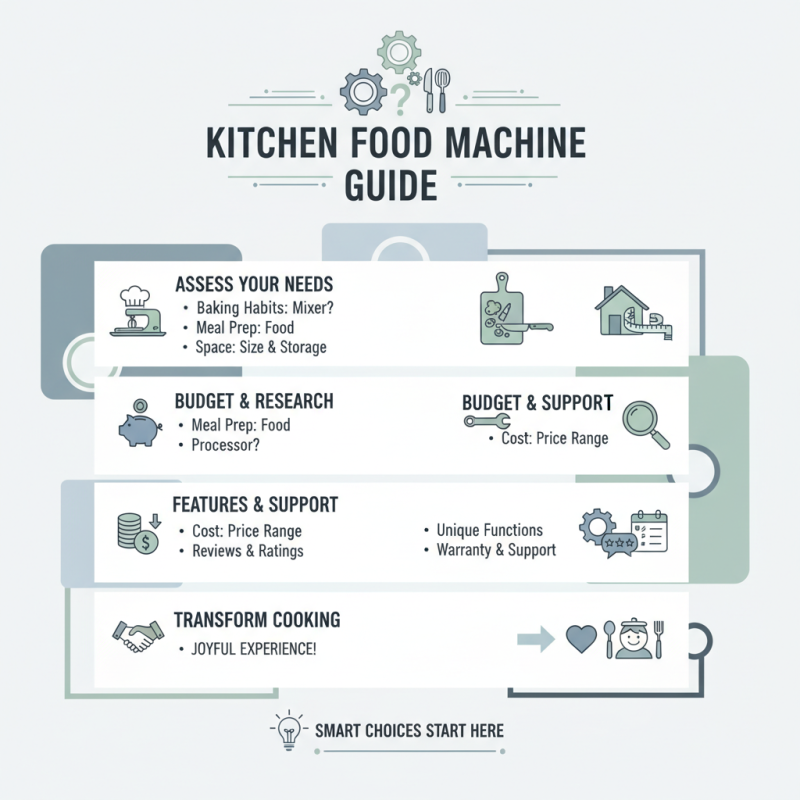 How to Choose the Best Food Machines for Your Kitchen Needs?