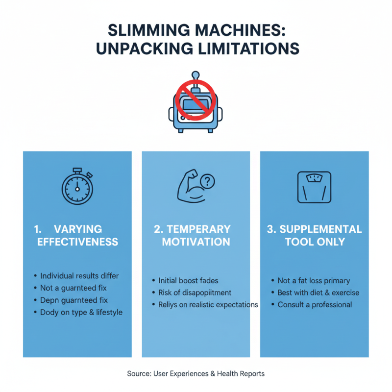 Why Choose a Slimming Machine for Your Weight Loss Journey?