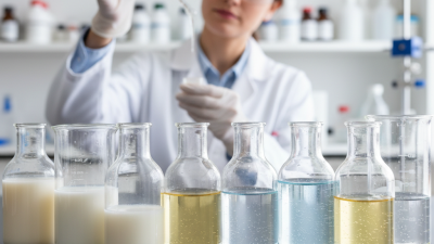 10 Best Primary Emulsifiers for Effective Product Formulations?