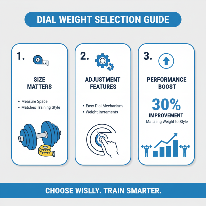 Top 10 Dial Weights How to Choose the Right One?