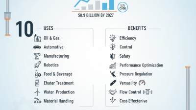 Top 10 High Pressure Pneumatic Valve Uses and Benefits?