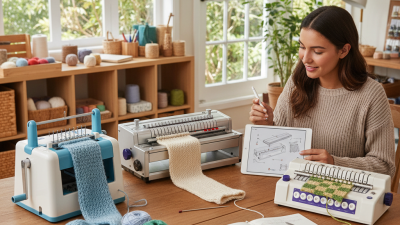2026 How to Choose the Best Knitting Machine for Beginners?