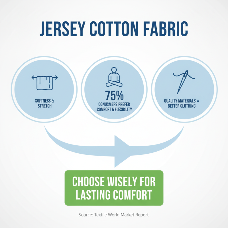 10 Best Jersey Cotton Fabrics for Ultimate Comfort and Style?