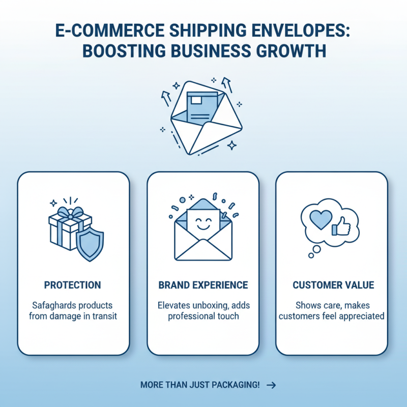 Why Are Shipping Envelopes Essential for Your Business?