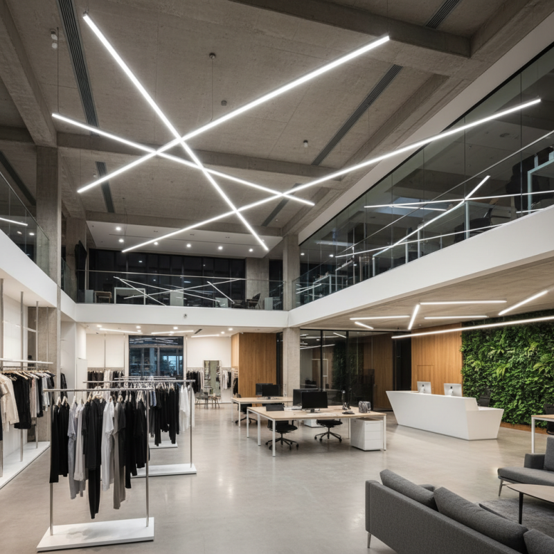 2026 Top LED Linear Lighting for Commercial Spaces Explained?