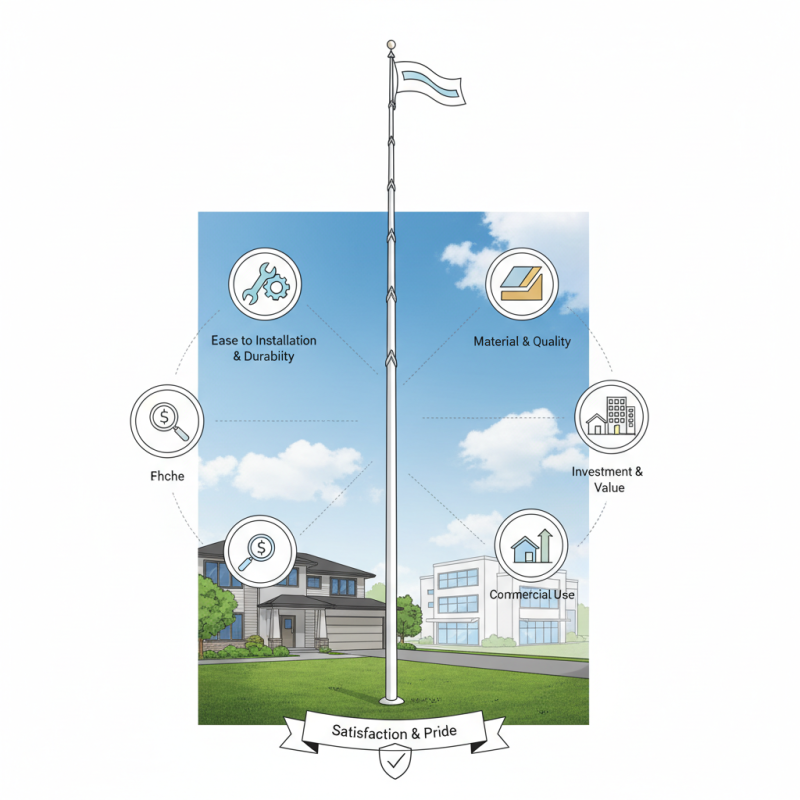 2026 Best Telescoping Flagpole Reviews and Buying Guide?