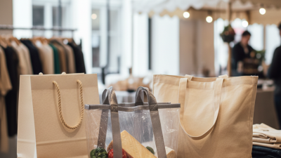 Top Merchandise Bags for Every Occasion What to Choose?