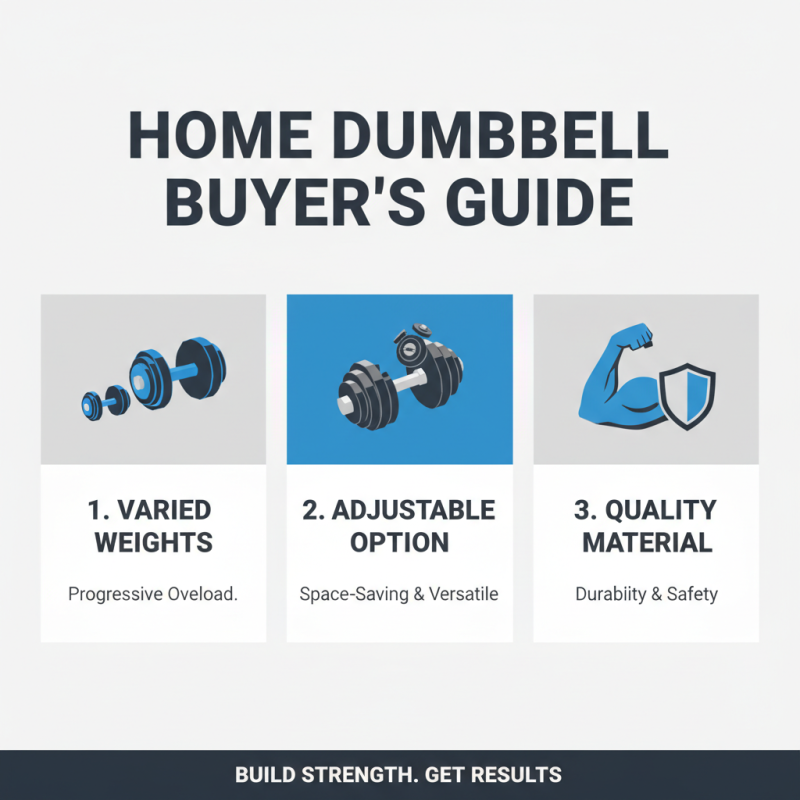 2026 Best Dumbbell Sets for Home Workouts and Fitness Enthusiasts?