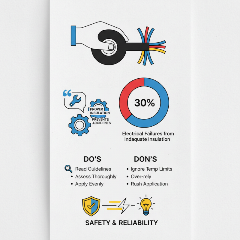 How to Use Insulation Tape for Effective Electrical Repairs
