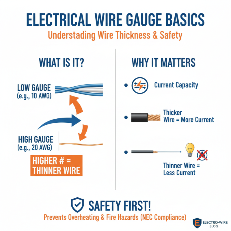 How to Choose the Right Equipment Wire for Your Project?