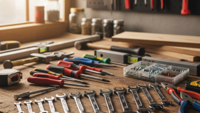 Best Hardware Tool Set for Every DIY Enthusiast?