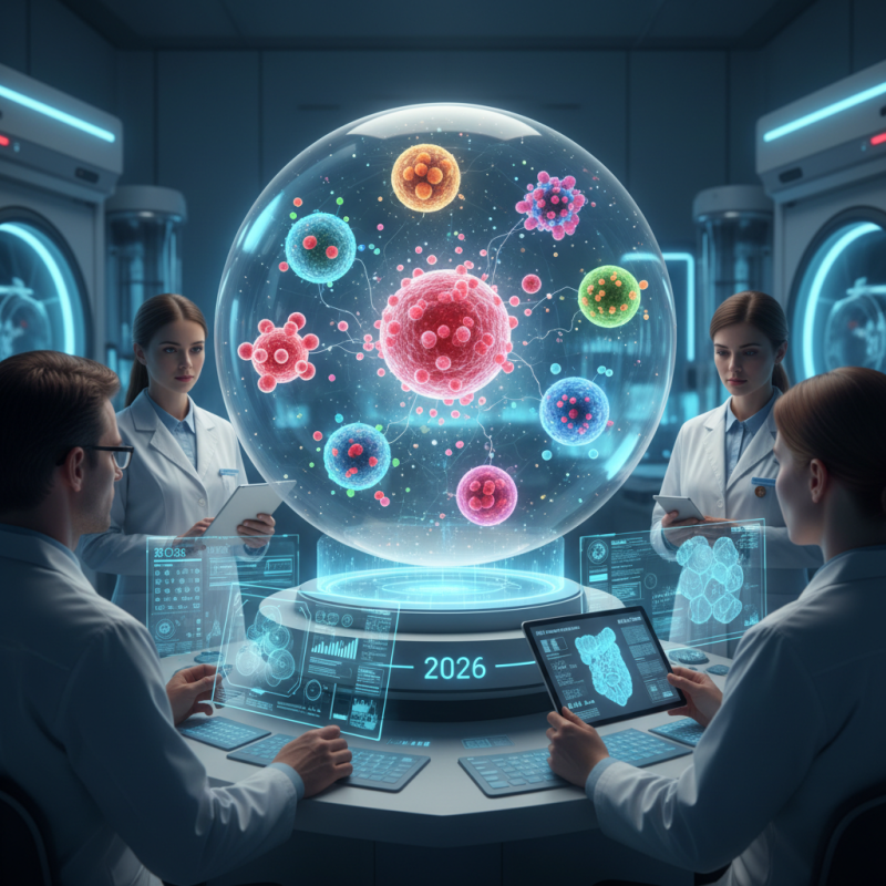 2026 Top Pluripotent Stem Cell Lines Advancements and Applications?