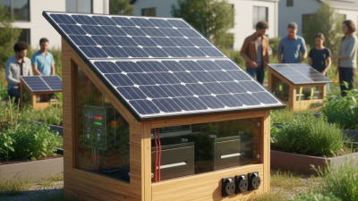 2026 How to Build a Solar Box for Sustainable Energy Solutions?