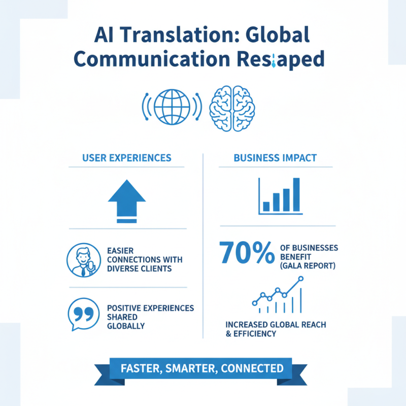 Top 10 AI Translation Software You Need to Try Now?