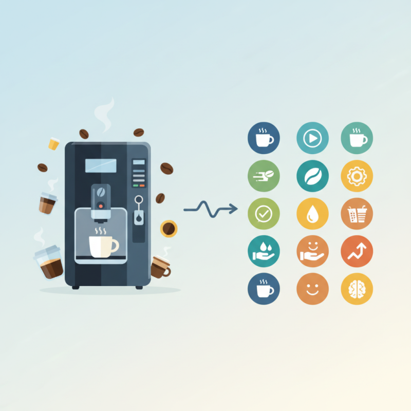 Top 10 Coffee Vending Machines You Need to Know About?