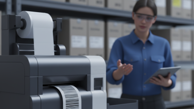 Top Benefits of Using Zebra Label Printers for Your Business Needs?