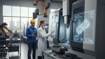 How to Choose the Right Precision CNC Machining Center?