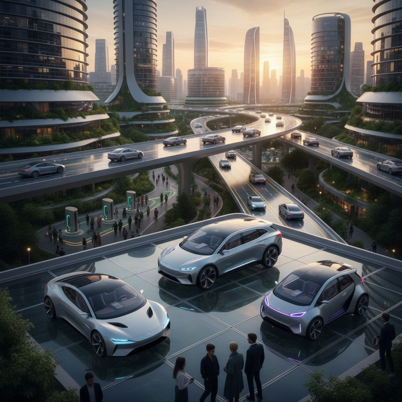 Top 10 Smart Electric Cars You Should Consider in 2026?