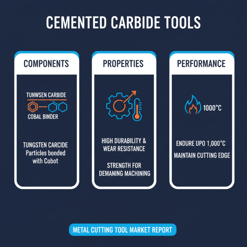 Why Choose Cemented Carbide Tools for Your Machining Needs?