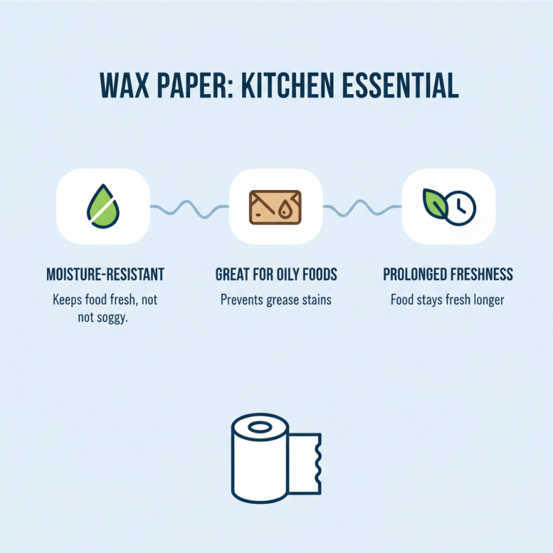 How to Use Wax Paper for Food Wrapping Effectively?