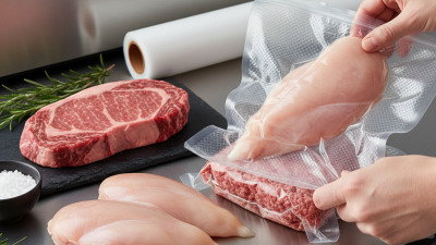 10 Essential Tips for Using Vacuum Bags for Meat Preservation