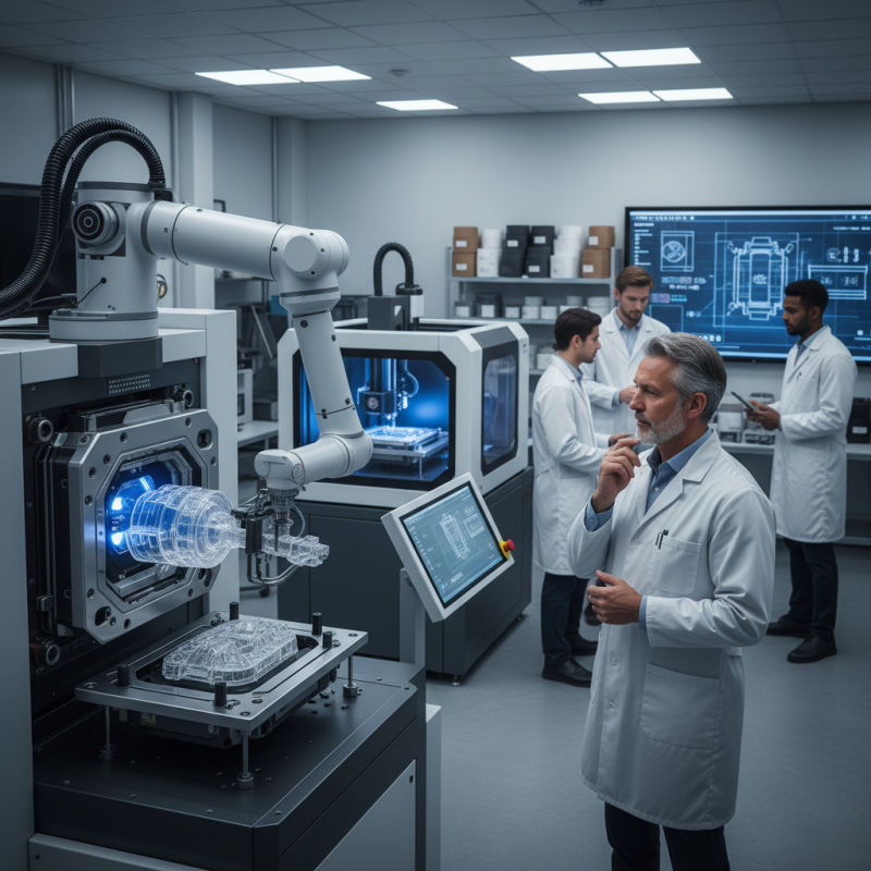 Top Mold Manufacturing Techniques You Should Know?