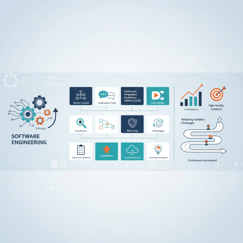 10 Best Software Engineering Practices for Efficient Development?