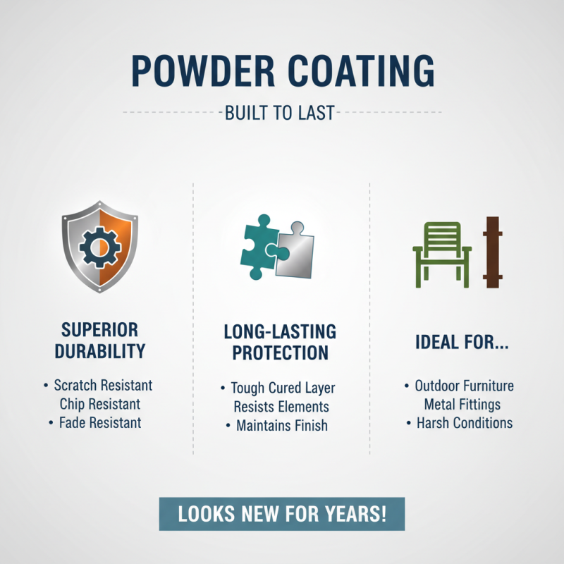 Why Choose Powder Coating for Your Next Project?
