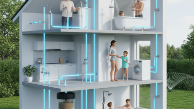 Top 10 Benefits of Using a Whole House Water Filter System?