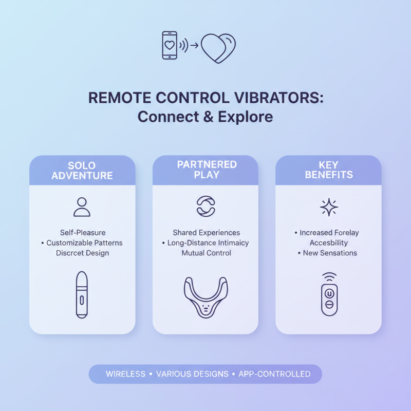 Ultimate Tips for Choosing the Best Remote Control Vibrator?