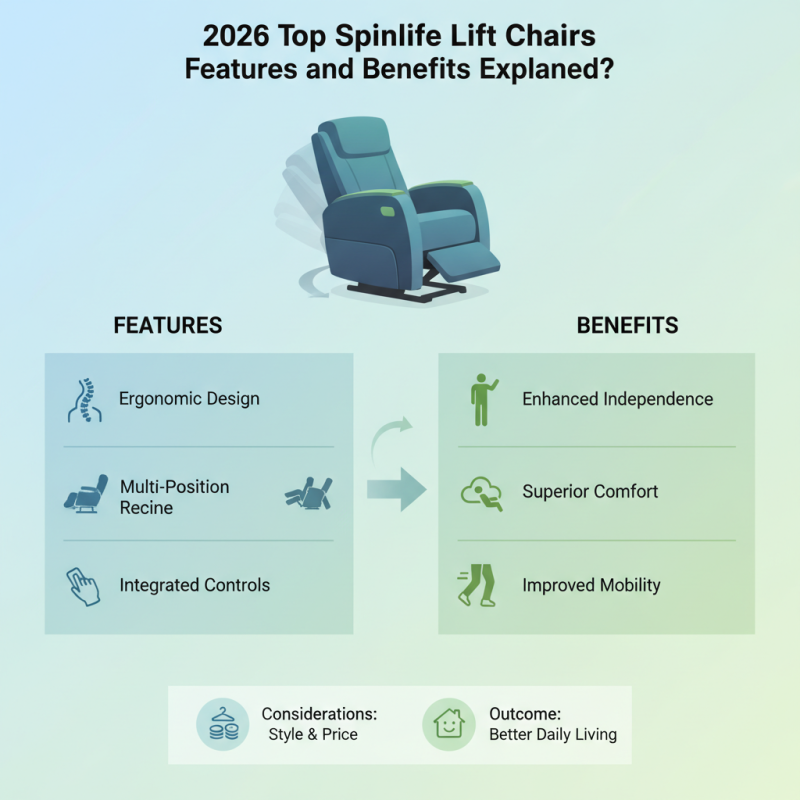 2026 Top Spinlife Lift Chairs Features and Benefits Explained?