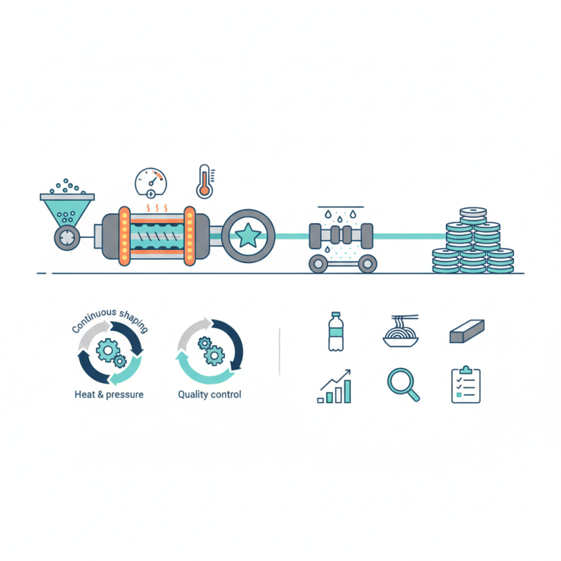 What is an Extrusion Machine and How Does it Work?