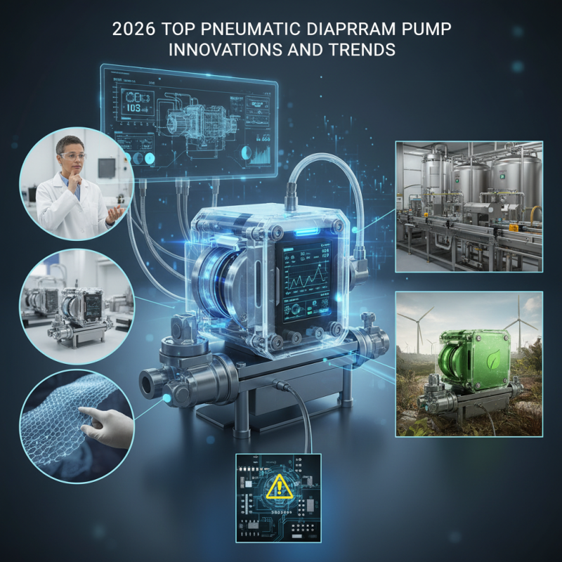2026 Top Pneumatic Diaphragm Pump Innovations and Trends?