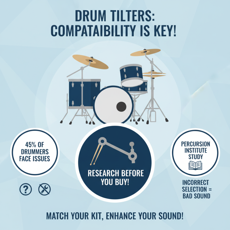 How to Choose the Right Drum Tilter for Your Needs?