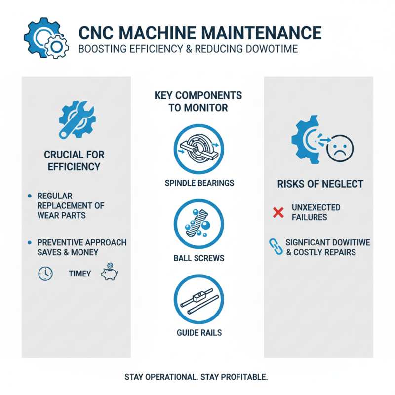 Top 10 Parts for CNC Machines You Need to Enhance Your Operations?
