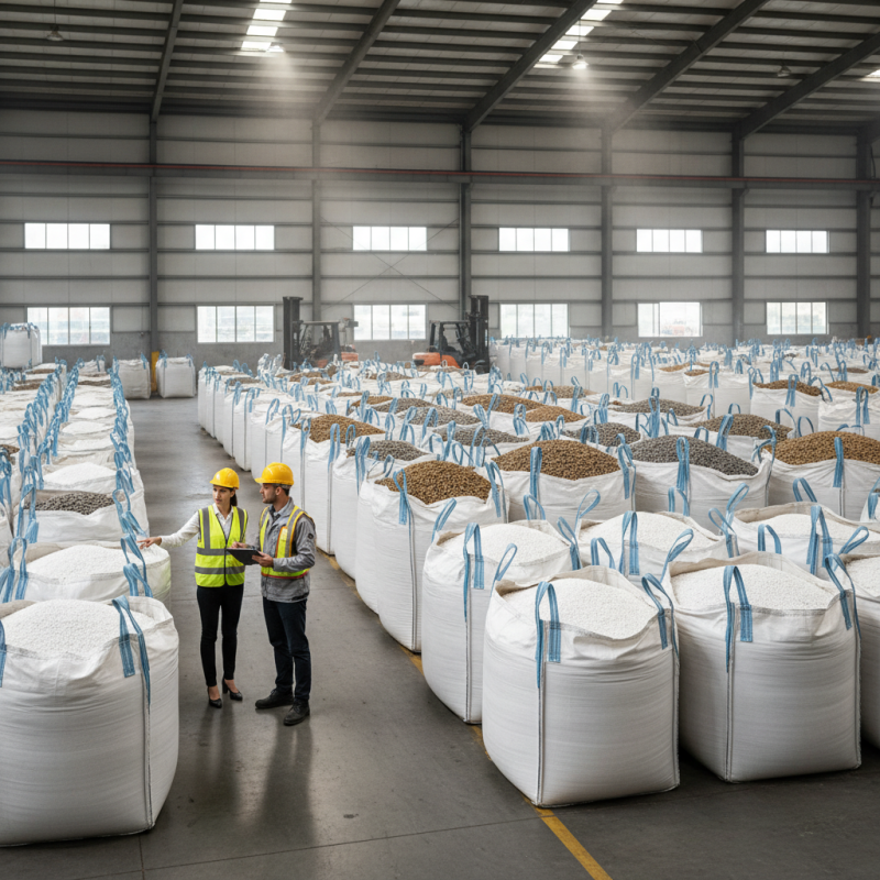 How to Effectively Use Ton Bags for Your Business Needs?