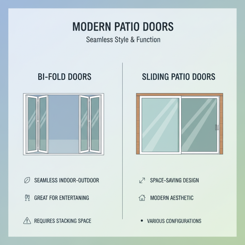 10 Best Sliding Patio Doors for a Stylish Home Upgrade?