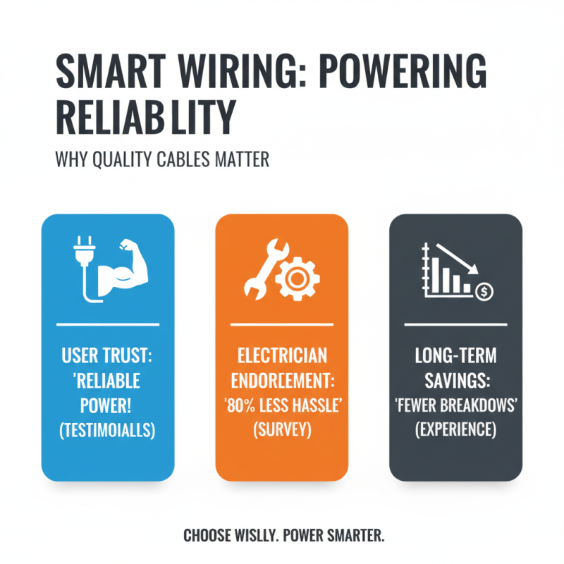 Why Choose Abc Cable for Your Electrical Wiring Needs?