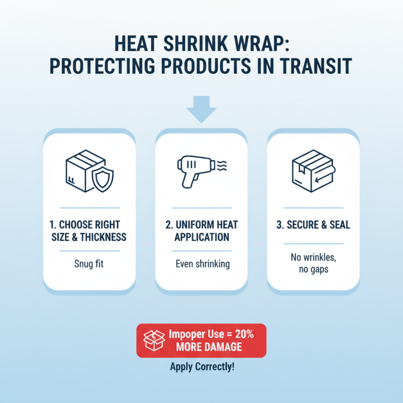 2026 How to Use Heat Shrink Wrap for Effective Packaging Solutions?