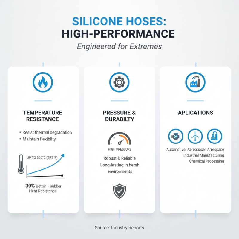 Top 10 Benefits of Using Silicone Straight Hose for Your Projects?
